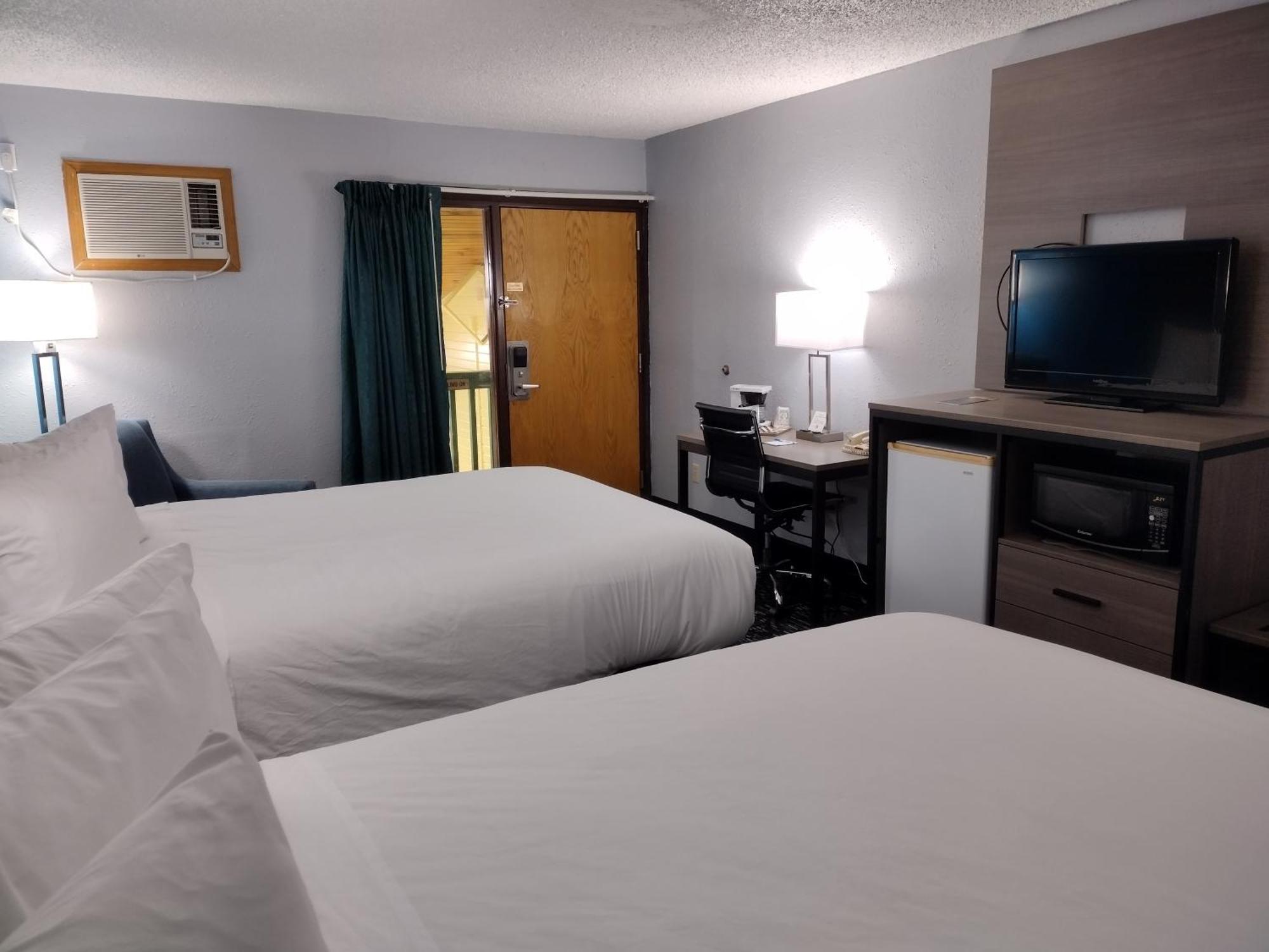 Baymont By Wyndham Proctor Hotel Duluth Exterior foto