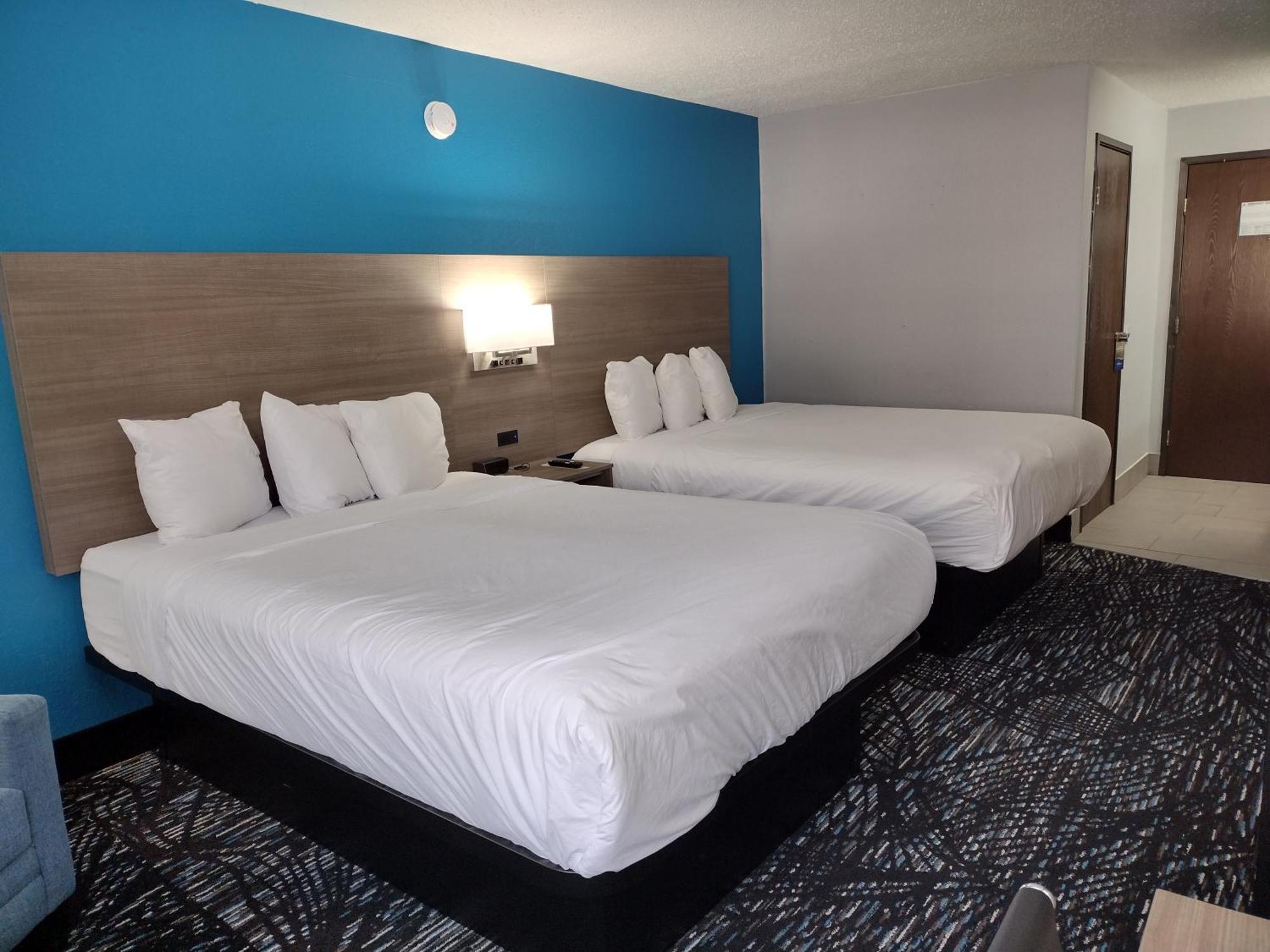 Baymont By Wyndham Proctor Hotel Duluth Exterior foto